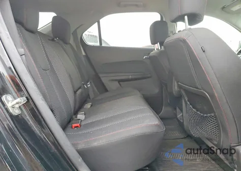 2017 Chevrolet Equinox Lt z USA, uszkodzony, nr VIN 2GNALCEK2H1516021